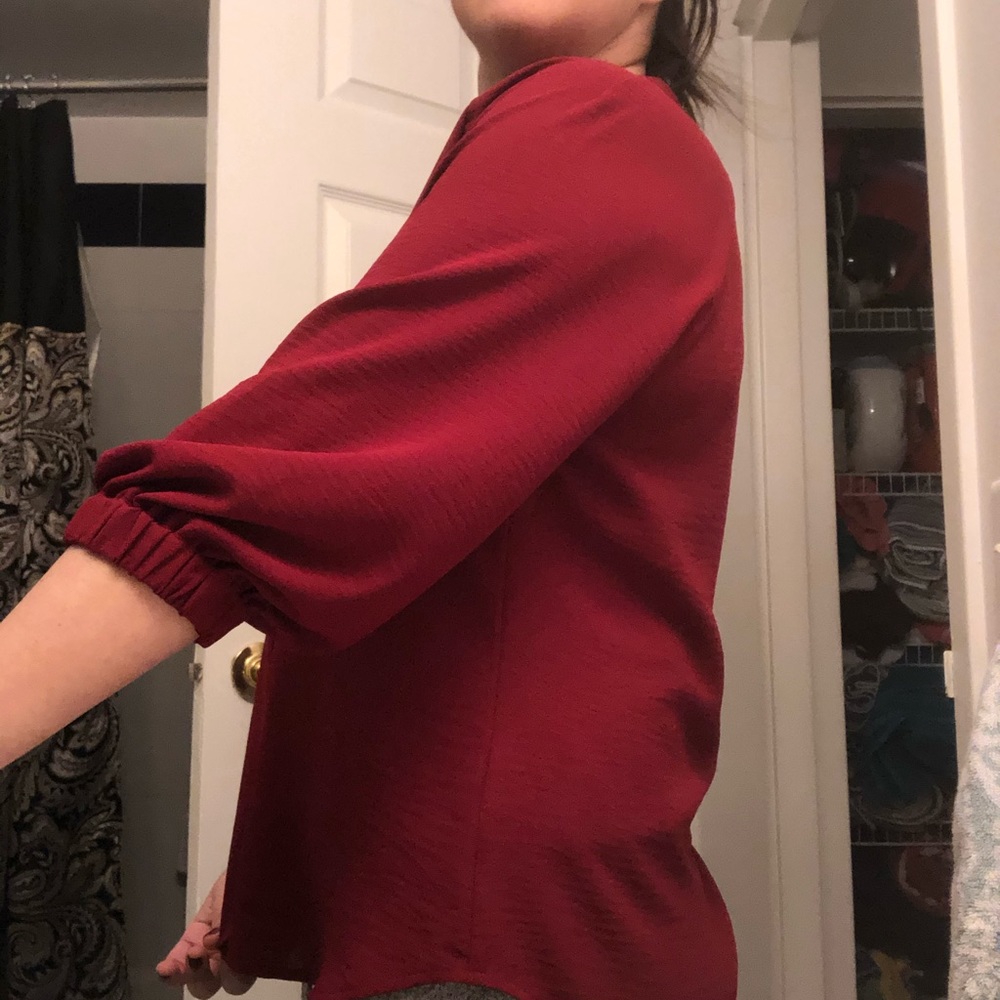 express blouse medium - Picture 6 of 6